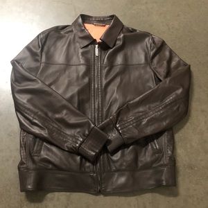 Stefano Ricci Leather jacket